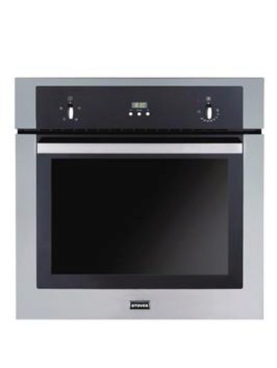 Stoves Seb600Fps Built-In Electric Single Oven - Stainless Steel
